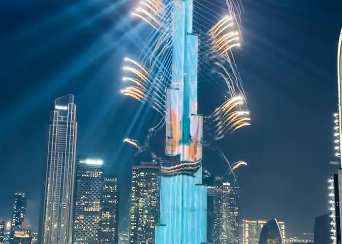 Burj Royale Residences Downtown Dubai - Burj Khalifa District