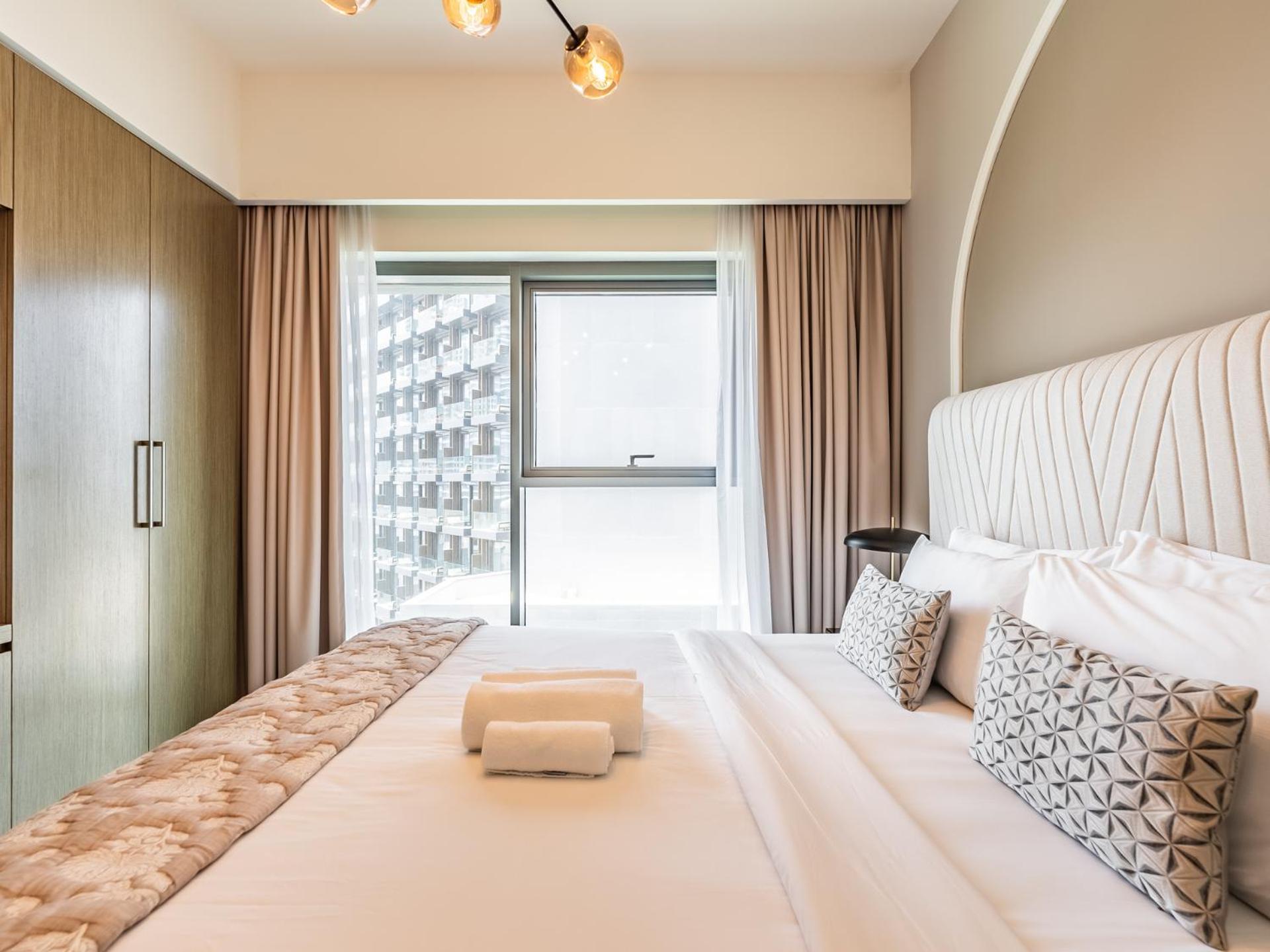 Burj Royale Residences Downtown Dubai - Burj Khalifa District *