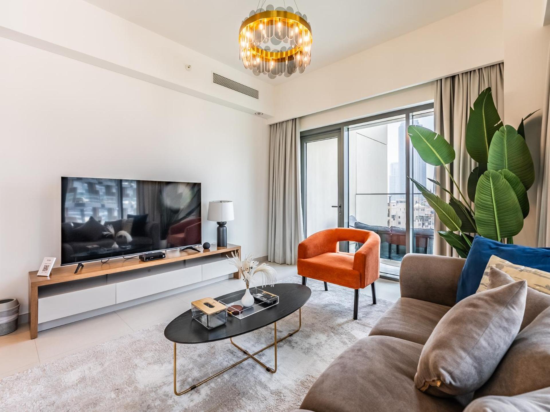 Burj Royale Residences Downtown Dubai - Burj Khalifa District *