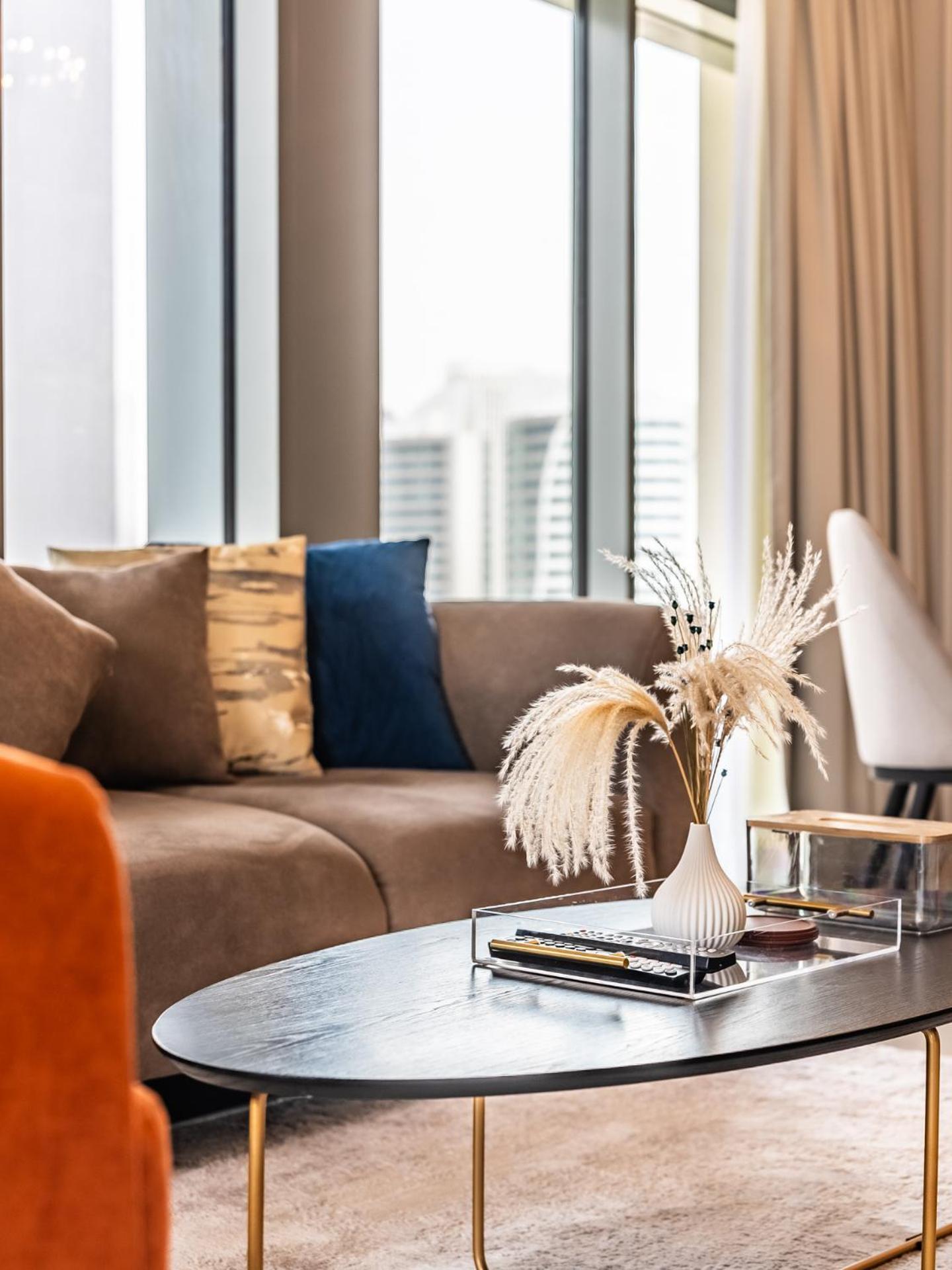 Apartment Burj Royale Residences Downtown Dubai - Burj Khalifa District